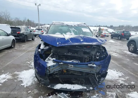 2015 Ford Explorer Xlt z USA, uszkodzony, nr VIN 1FM5K8D88FGC55263